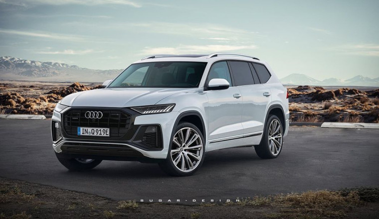 Audi A8 Replacement Rumors Miss the Real Story of Luxury's SUV Takeover