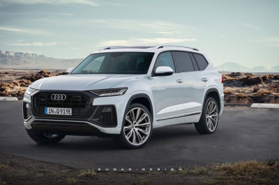 Audi A8 Replacement Rumors Miss the Real Story of Luxury's SUV Takeover