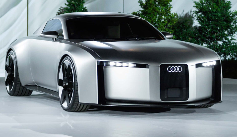 Audi’s 'Emotional' Sports Car Is Coming Sooner Than We Thought