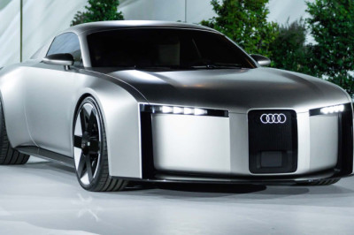 Audi’s 'Emotional' Sports Car Is Coming Sooner Than We Thought
