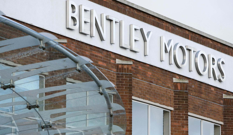 Bentley announces plans to cull hundreds of UK jobs as carmaker sees profits slump