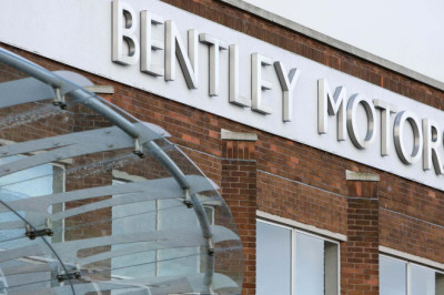 Bentley announces plans to cull hundreds of UK jobs as carmaker sees profits slump