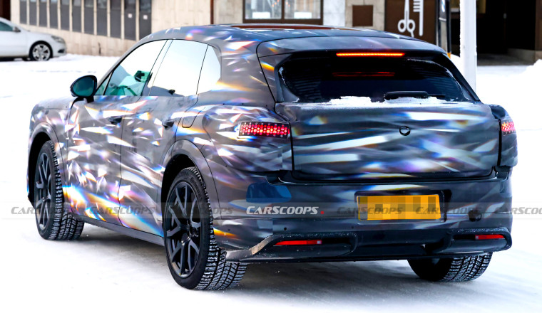 Bentley’s First EV Won’t Get An ICE Transplant, But It Might Get A Name From The ICE Age