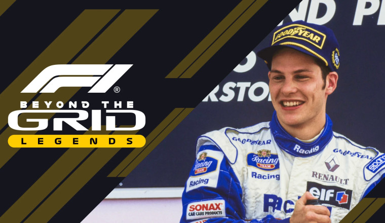 BEYOND THE GRID LEGENDS: Jacques Villeneuve on how he shook up the F1 world