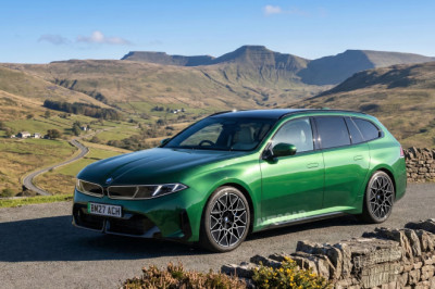 BMW confirms new i3 to gain Touring estate variant