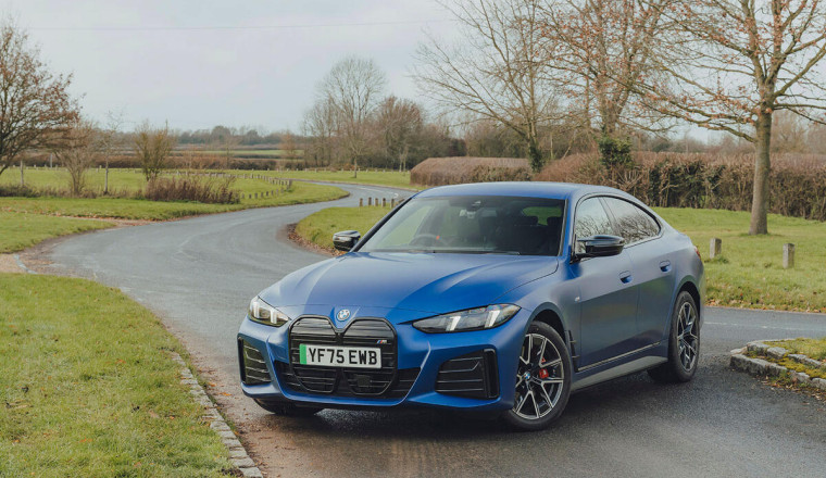 BMW i4 production to end after arrival of new i3 saloon