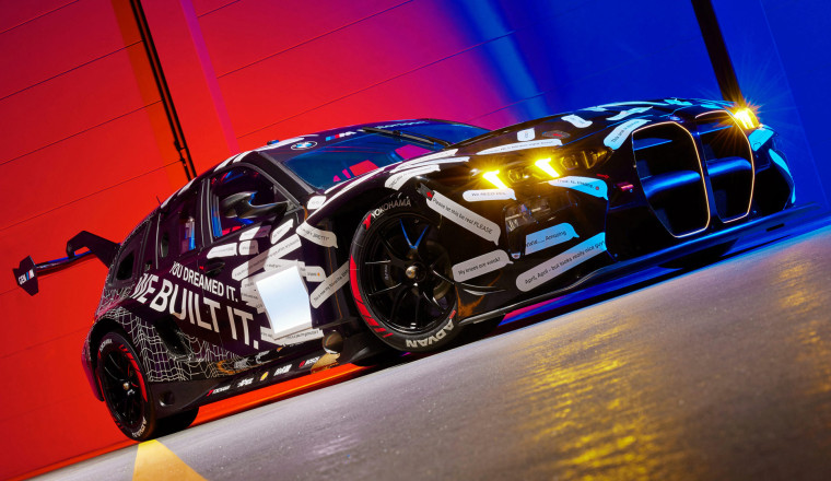 BMW M3 Touring GT: from April Fools’ Day joke to racing reality
