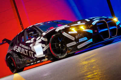 BMW M3 Touring GT: from April Fools’ Day joke to racing reality