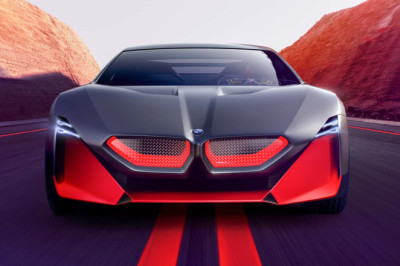 BMW Won't Rule Out An Electric Sports Car