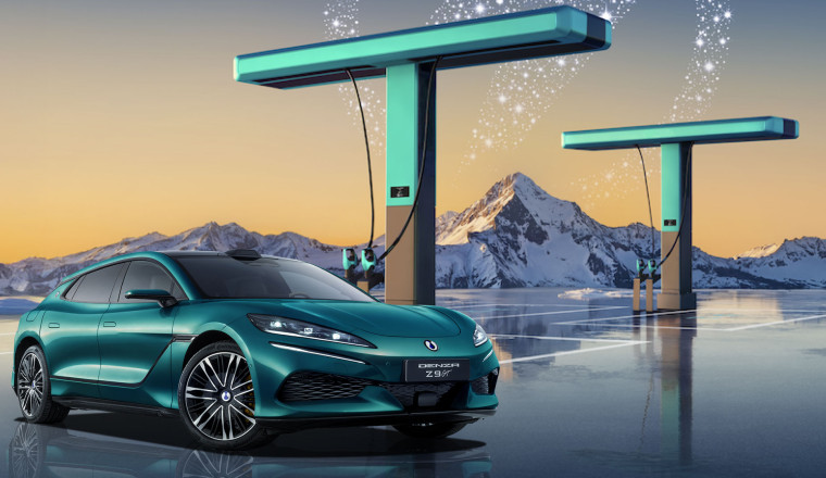 BYD to bring ultra-rapid EV Flash Charging network to Europe