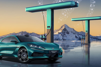 BYD to bring ultra-rapid EV Flash Charging network to Europe