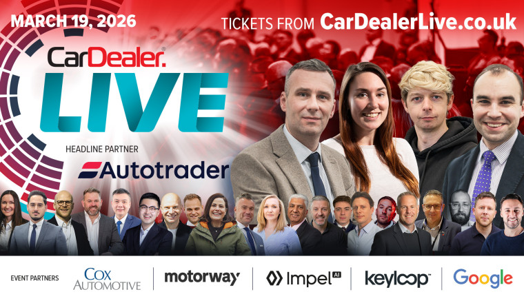 Car Dealer Live takes place THURSDAY – here’s how you can stay up to date