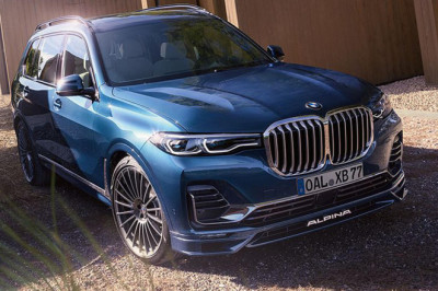 First new-era BMW Alpina models to be based on 7 Series and X7