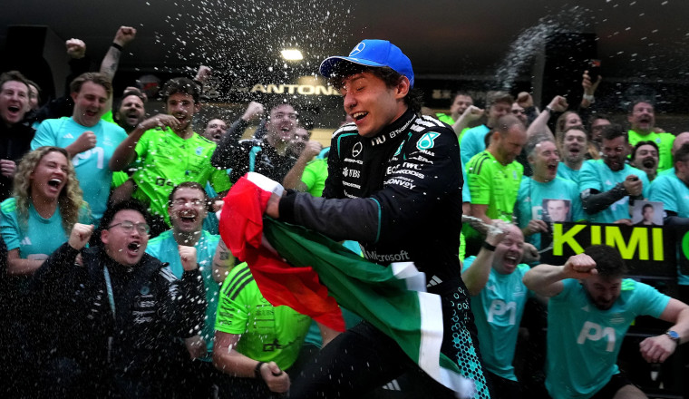 From debutants to future team founders - the top 10 youngest Grand Prix winners in F1 history after Kimi Antonelli wins in China