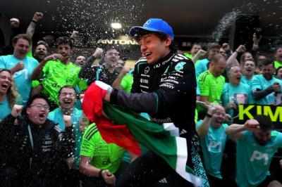 From debutants to future team founders - the top 10 youngest Grand Prix winners in F1 history after Kimi Antonelli wins in China