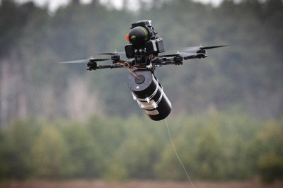 How Ukraine Turned a Drone Into the Most Lethal Weapon in Modern History. And It Is Just Getting Started.