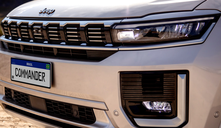 Jeep Gives The Commander A Facelift, But There’s Even More To Come