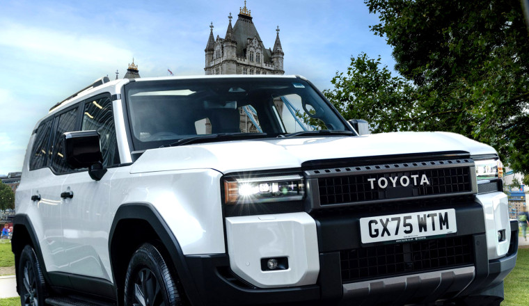 London Wants SUV Drivers To Pay More Over One Statistic Critics Call ‘Ridiculous’