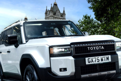 London Wants SUV Drivers To Pay More Over One Statistic Critics Call ‘Ridiculous’