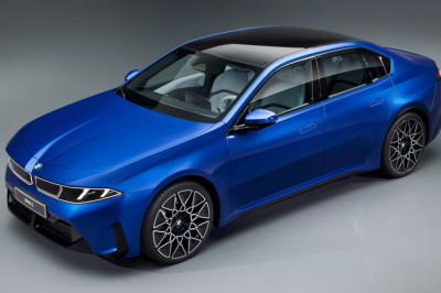 New BMW i3 revealed: electric 3 Series offers 559 miles of range