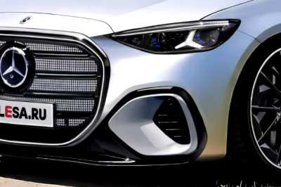 New Mercedes Electric Sedan Drops The EQS Bubble To Take On BMW’s i3