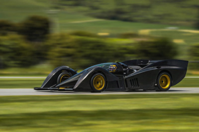 New Zealand’s Rodin is planning its first road-legal supercar