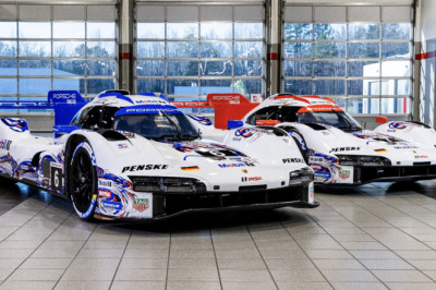 Porsche Penske 963s Will Race At Sebring With '90s Throwback 911 GT1 Livery