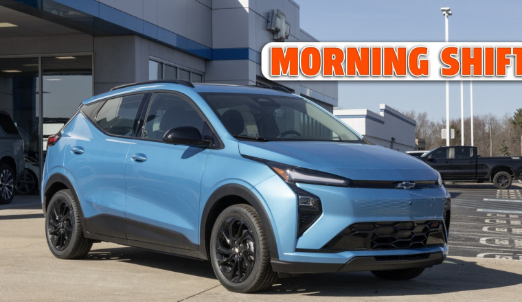 Soaring Gas Prices Could Send Buyers Crawling Back To EVs And Hybrids