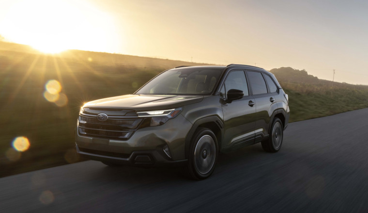 The 5 Best New SUVs You Can Buy In 2026, According To Consumer Reports