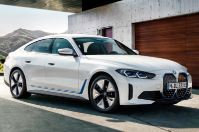 The BMW i4 Is Effectively Dead