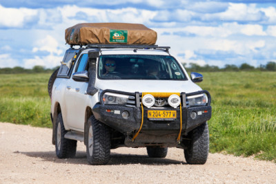 These Are Your Picks For An Exploration Car