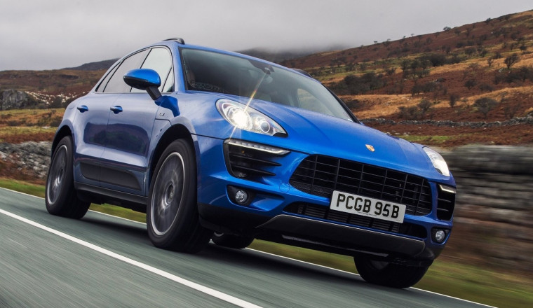 Used Porsche Macans Are Finally Popping Up For Less Than $10,000