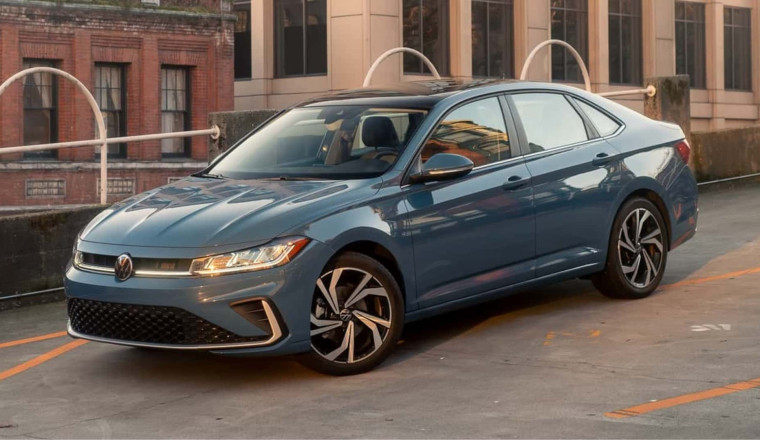 Volkswagen Recalls 50,000 Jetta Sedans For Fire Risk