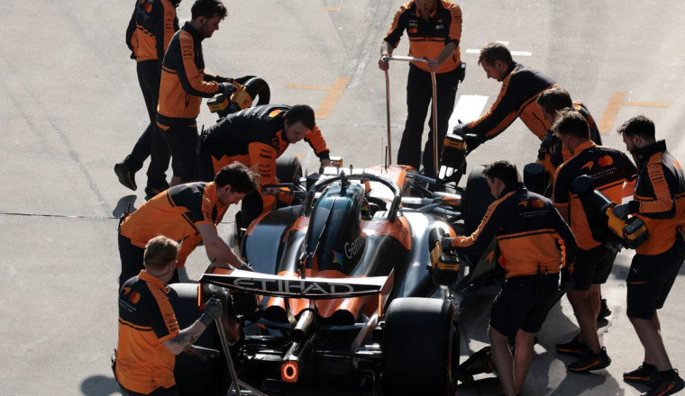 Why McLaren's F1 title defence has started so horribly