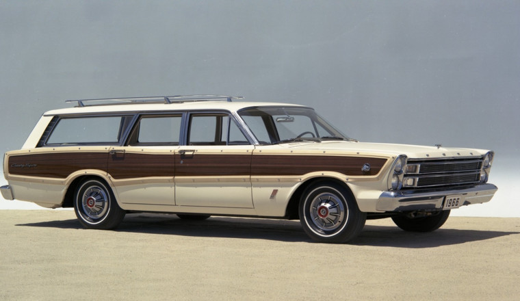 9 Of The Greatest Muscle Wagons Of All Time