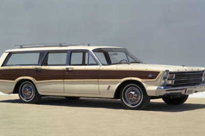 9 Of The Greatest Muscle Wagons Of All Time