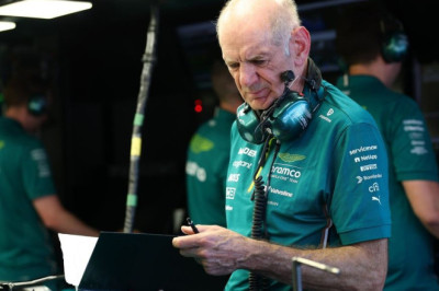Adrian Newey Never Was Aston Martin Team Principal, Despite Wild F1 Rumors