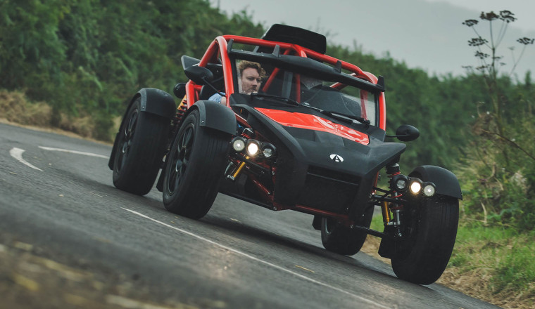 Ariel Nomad 2 review