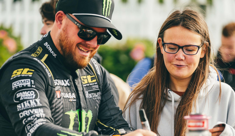 Baggsy Confirmed for Japfest Silverstone 2026 as Drift Kings Heats Up