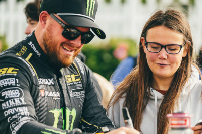 Baggsy Confirmed for Japfest Silverstone 2026 as Drift Kings Heats Up