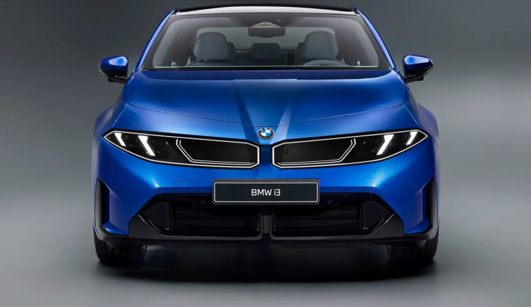 BMW's Phantom i3 With 550 Mile Range Doesn't Exist