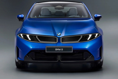 BMW's Phantom i3 With 550 Mile Range Doesn't Exist