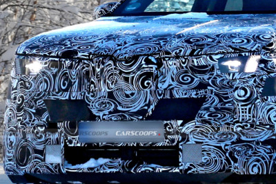 BMW’s Smallest EV Now Looks Like A Mini iX3