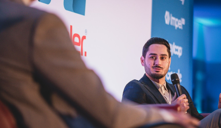 Bravery or recklessness? Sohib Ghafouri on the dilemmas of starting out in the motor trade