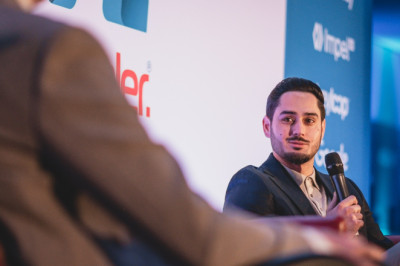 Bravery or recklessness? Sohib Ghafouri on the dilemmas of starting out in the motor trade