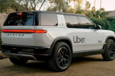 BREAKING: The Rivian-Uber Robotaxi Deal We Said Had No Evidence? It Just Got Announced. Officially.