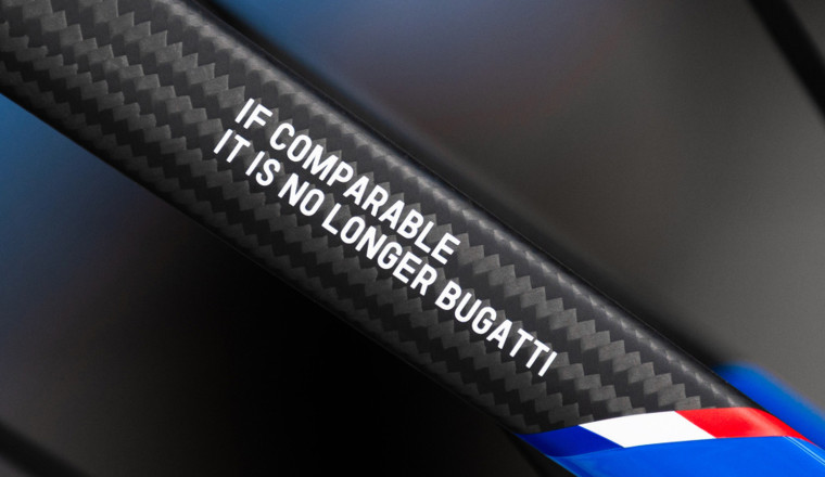 Bugatti Factor One Trades Straight-Line Acceleration For Added Lightness And A Much More Affordable $23,599 Pricetag