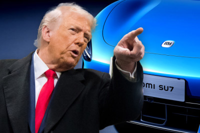 Chinese Cars Get Cheaper And Better, So U.S. Automakers Want Them Banned Even If They’re Made Here