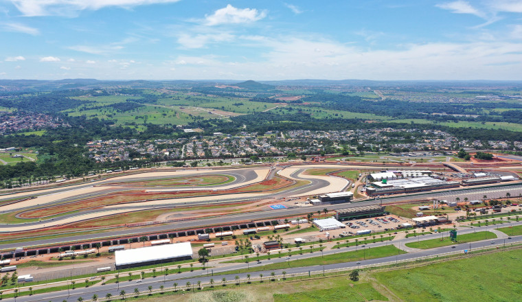DESTINATION BRAZIL: Goiania hosts MotoGP’s samba