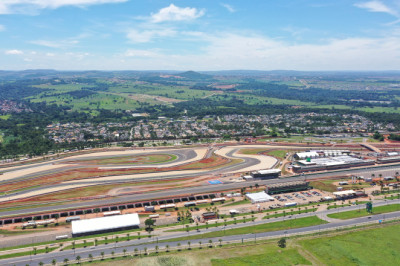 DESTINATION BRAZIL: Goiania hosts MotoGP’s samba